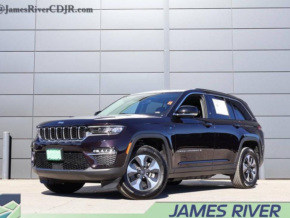 JEEP GRAND CHEROKEE 2022 1C4RJYB64N8747128 image